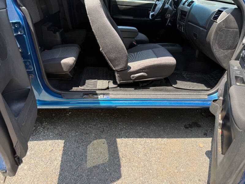 2012 Chevrolet Colorado LT