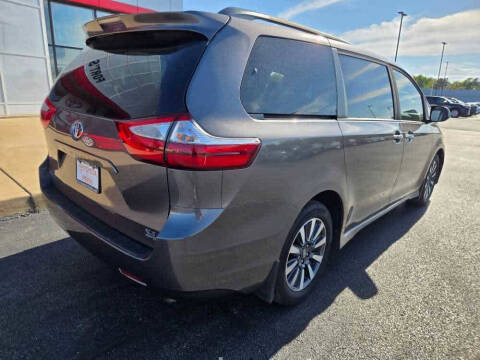 2019 Toyota Sienna