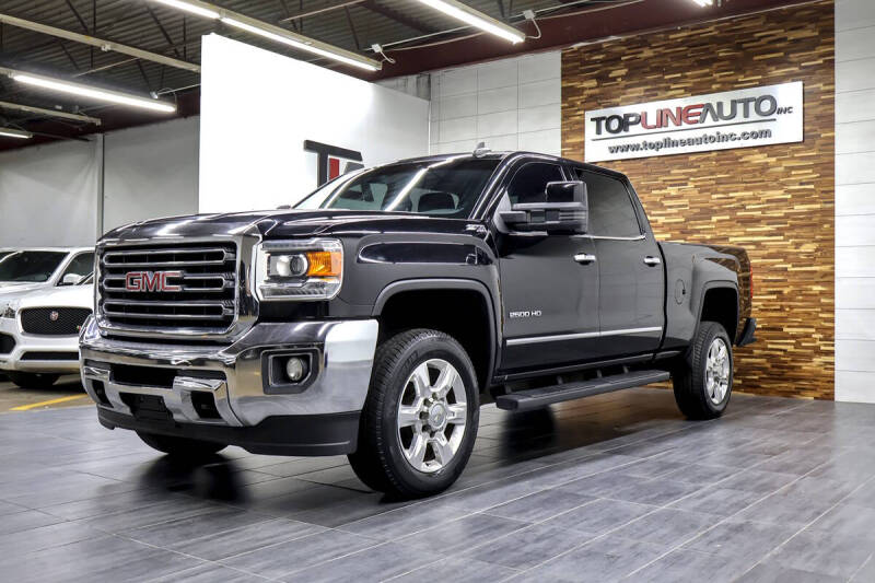 2017 GMC Sierra 2500HD