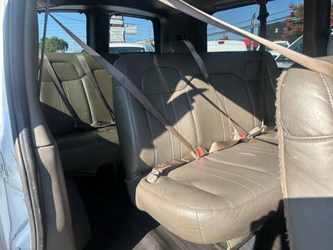 2019 Chevrolet Express LS 2500