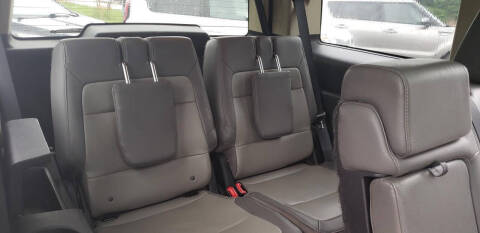 2016 Ford Flex SEL