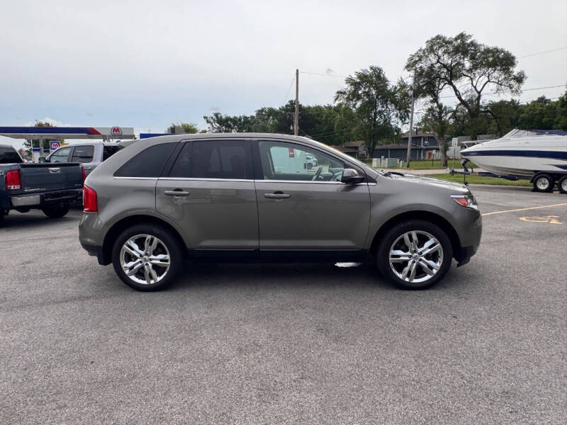 2014 Ford Edge Limited