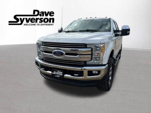 2017 Ford F-350 Super Duty for sale at Dave Syverson Auto Center in Albert Lea MN