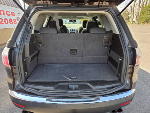 2011 GMC Acadia SLE