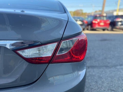 2011 Hyundai Sonata GLS