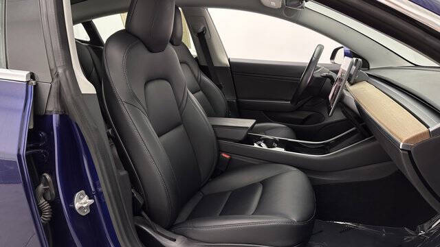 2018 Tesla Model 3 Performance