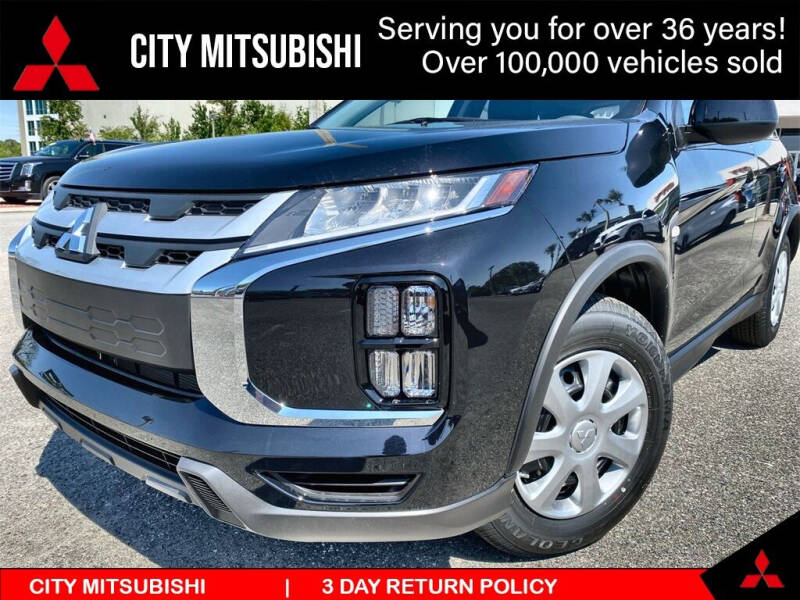 2021 Mitsubishi Outlander Sport