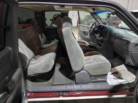 2003 Chevrolet Silverado 1500