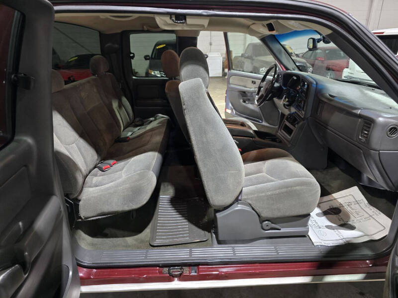 2003 Chevrolet Silverado 1500