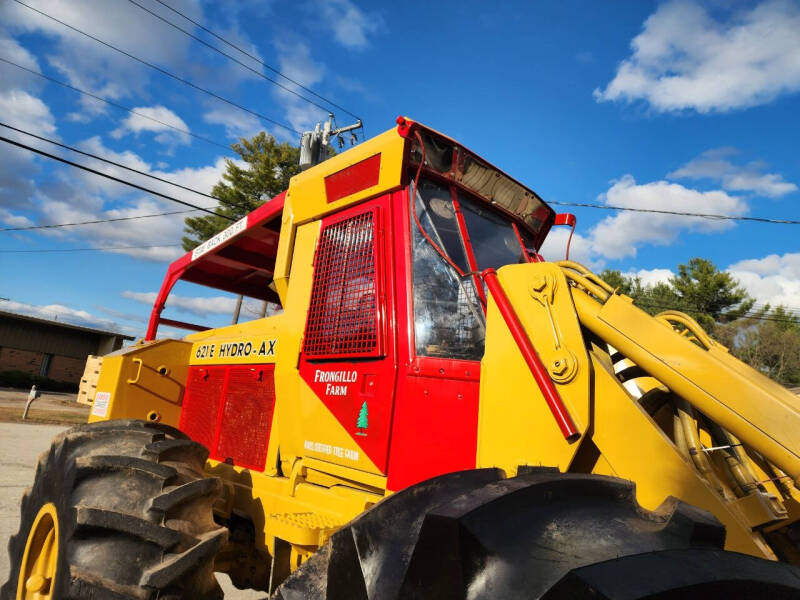 1999 Hydro-AX 621E