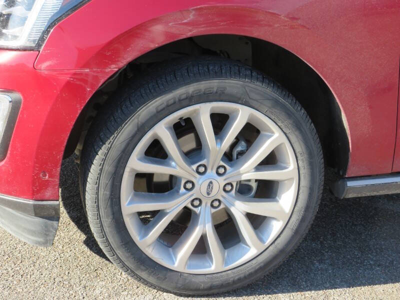 2018 Ford Expedition Limited