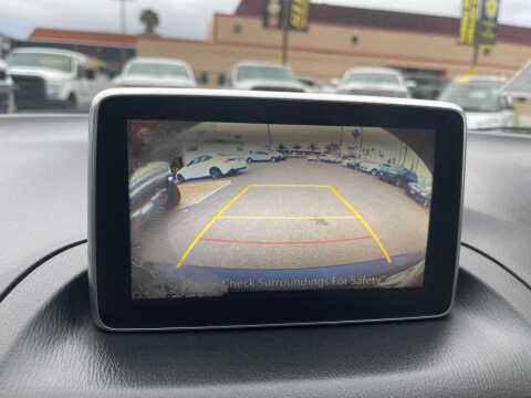 2015 Mazda MAZDA3 i Touring