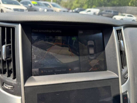 2021 Infiniti Q50 Luxe