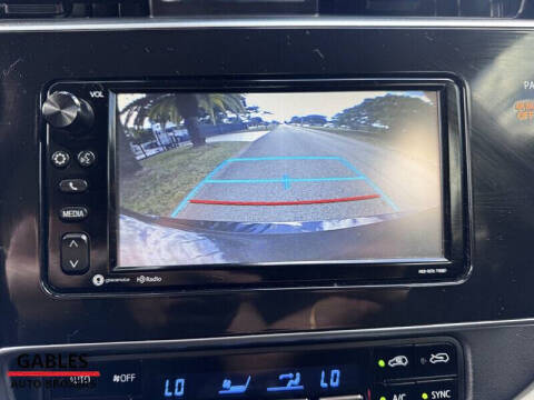 2018 Toyota Corolla iM