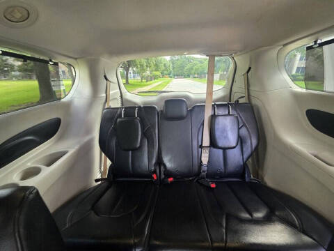 2019 Chrysler Pacifica Touring L