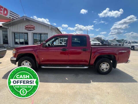 2006 GMC Canyon