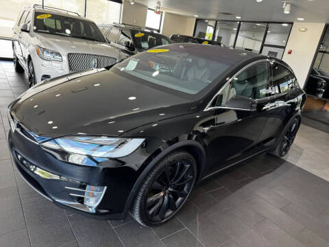 2020 Tesla Model X