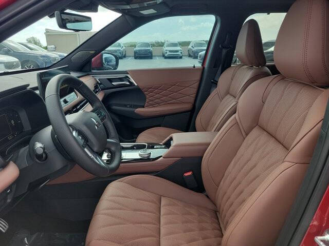 2025 Mitsubishi Outlander SEL