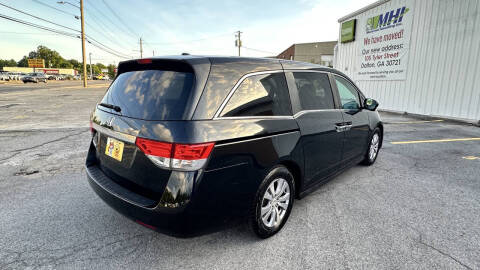 2016 Honda Odyssey EX-L