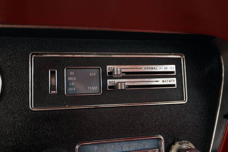 1966 Pontiac Tempest