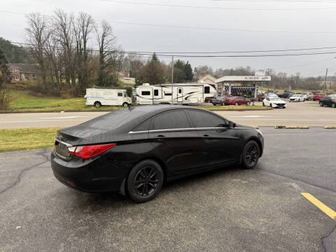 2012 Hyundai Sonata GLS
