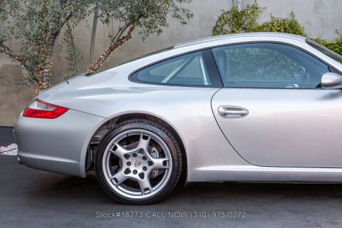 2005 Porsche 911