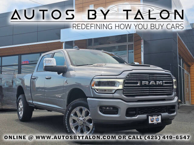 2024 Ram 2500 for sale at Autos by Talon in Seattle, WA