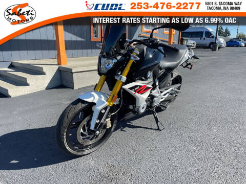 2019 BMW G310R for sale at Sabeti Motors in Tacoma WA