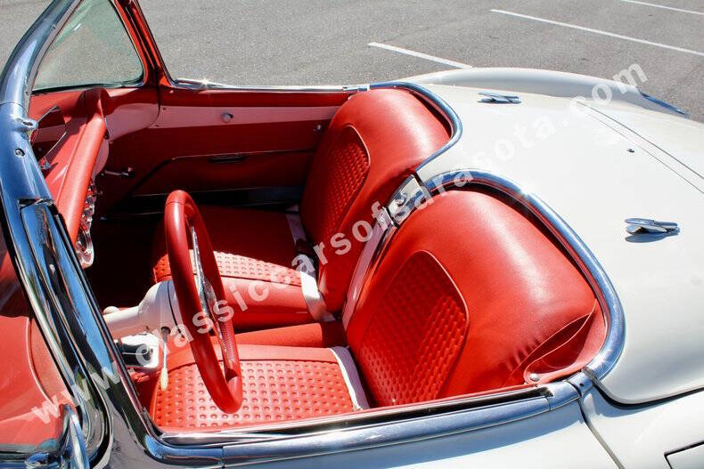1957 Chevrolet Corvette