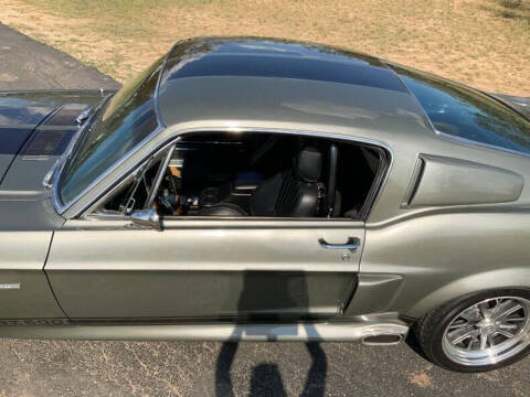 1968 Ford Mustang