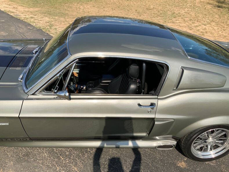 1968 Ford Mustang