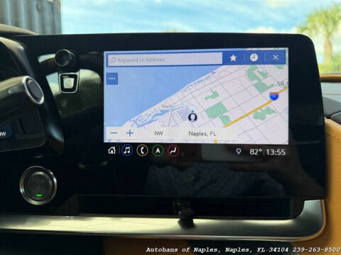 2020 Chevrolet Corvette Stingray