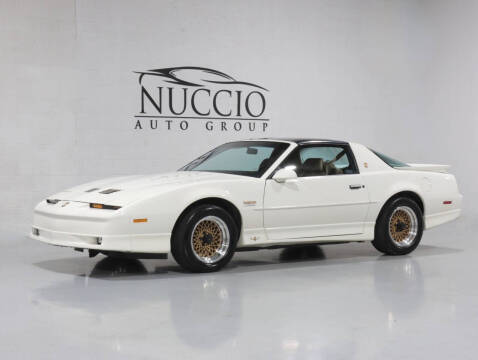 1989 Pontiac Firebird Trans Am GTA