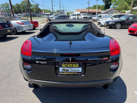 2008 Pontiac Solstice GXP
