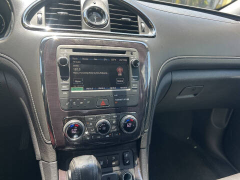 2015 Buick Enclave Leather