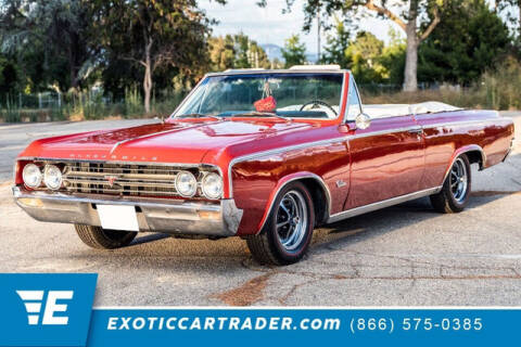 1964 Oldsmobile Cutlass