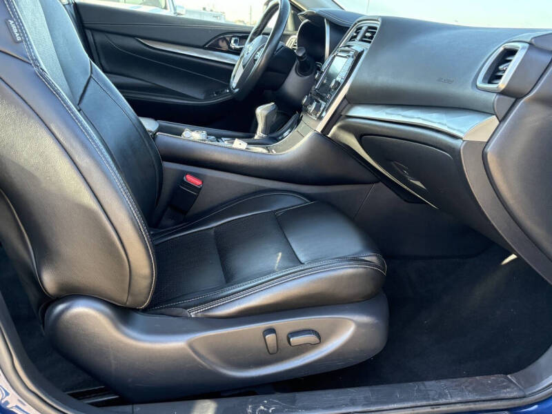 2021 Nissan Maxima 3.5 SV