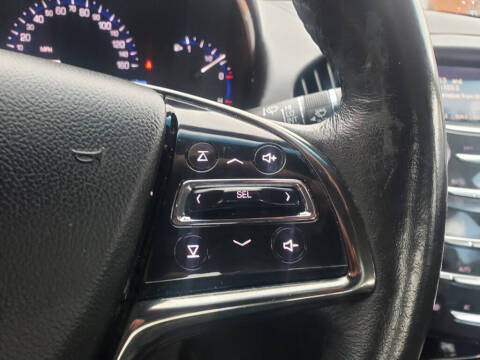 2013 Cadillac ATS 2.0T