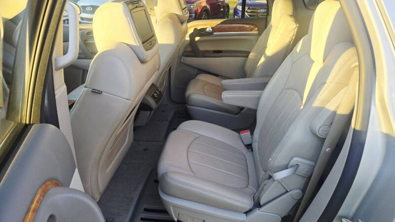 2009 Buick Enclave CXL