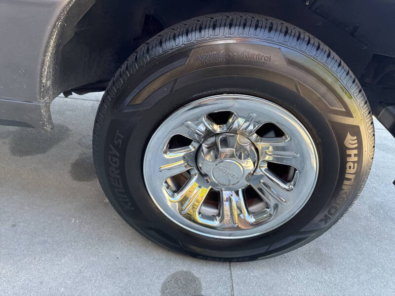 2011 Ford Ranger XLT