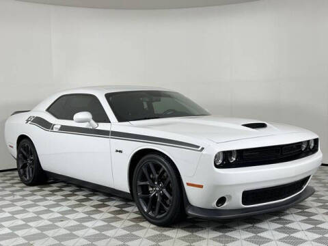 2023 Dodge Challenger R/T