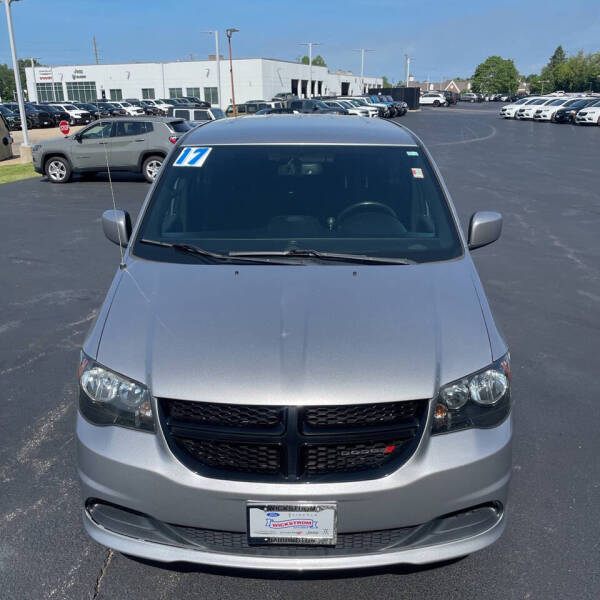 2017 Dodge Grand Caravan SE Plus