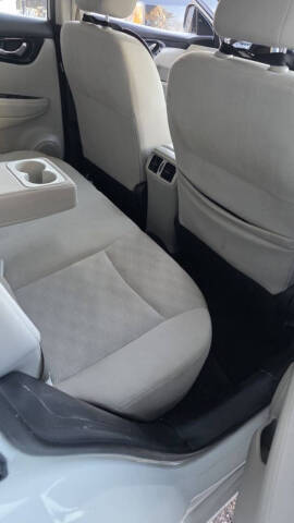 2018 Nissan Rogue Sport