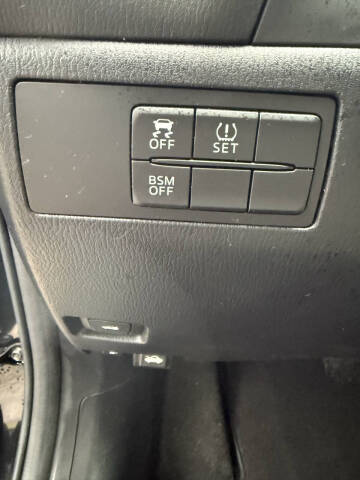 2015 Mazda MAZDA3 i Touring