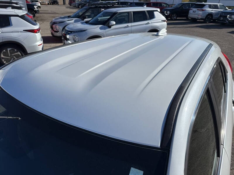 2019 Mitsubishi Eclipse Cross SEL