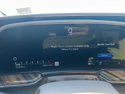 2021 Cadillac Escalade Sport Platinum