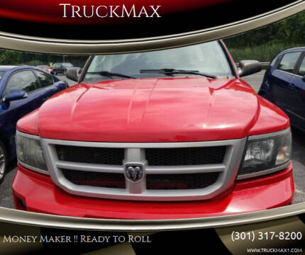 2011 RAM Dakota Big Horn