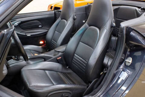 2004 Porsche 911