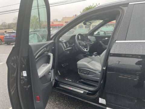 2022 Audi SQ5 3.0T quattro Premium Plus