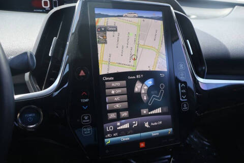 2019 Toyota Prius Prime Advanced